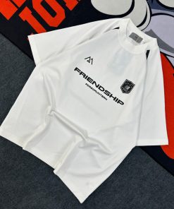Friendship FDRSORUNTERN T-Shirt 'White'