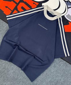 Perseverance Two-Tone T-Shirt 'Navy'
