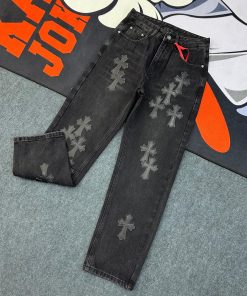 Chrome Hearts Levi's 501 'Black'
