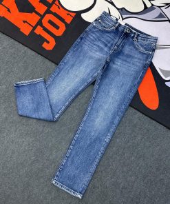 Skinny-fit Jeans Pant-Denim 'Wash-Blue'