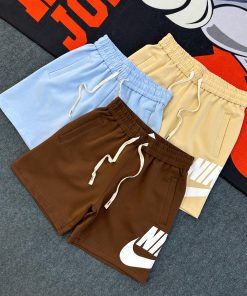 Nike Sportswear Half Pant 'Coffee'