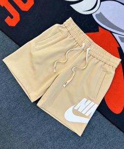 Nike Sportswear Half Pant 'Beige'
