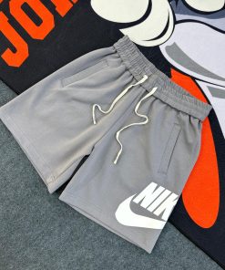 Nike Dri-FIT Club Half Pant 'Grey'