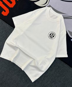 Lululemon Classic Tshirt-Half 'White'
