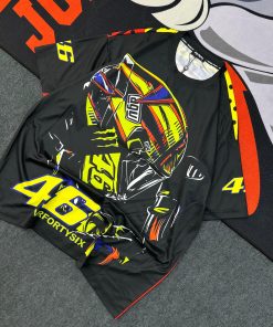 Bridgestone Bamtax Rossi Tshirt-Jersey