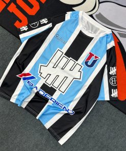 UNDEFEATED x Badfriend Football Tshirt-Jersey