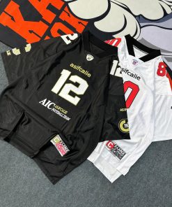 Asifcalie Black Edition Tshirt-Jersey