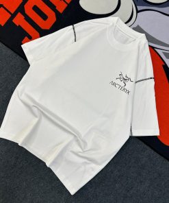 Arc’teryx Copal Bird Tshirt-Half 'Off-White'
