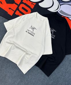 Limited Edition Arc'teryx Jil Sander Tshirt-Half 'White'