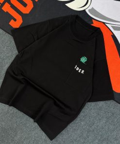 The TOER Tshirt-Half 'Black'