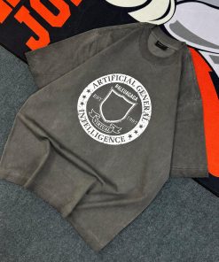 Artificial Intelligence General Tshirt-Half 'Grey'