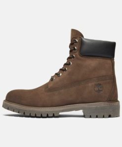 Timberland Premium 6-Inch Waterproof Boot 'Medium Brown Nubuck'