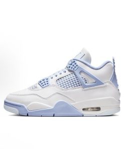 Jordan-4 Retro 'Forget Me Not'
