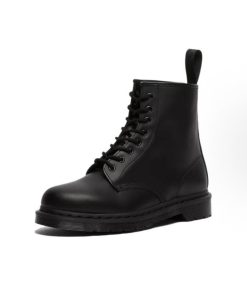 Dr. Martens 1460 Mono Smooth 8-Eye Boots