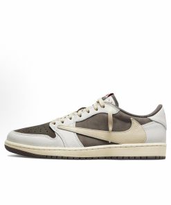 Jordan 1 Retro Low Travis Scott 'Reverse Mocha'