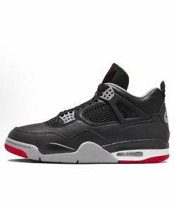 Jordan-4 Retro 'Bred'