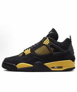 Jordan-4 Retro 'Thunder'