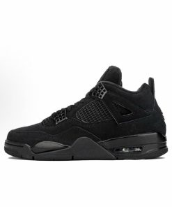 Jordan-4 Retro 'Black Cat'