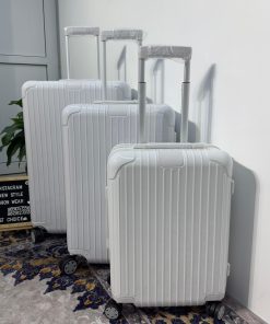 GlidePro™ Urban Travel Luggage-Set 'White'