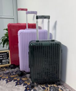 GlidePro™ Urban Travel Luggage-Set 'Verde Green'