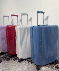 GlidePro™ Urban Travel Luggage-Set 'Nautical Blue'