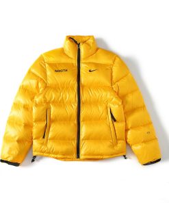 NOCTA Puffer Down-Jacket 'Yellow'