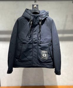 The Urban Booming Expedition Down-Jacket 'Black'