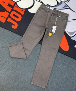 Humble Denim Classic Style Everyday Comfort Dark Grey Jeans Pant