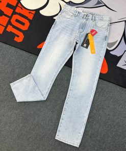 Humble Denim - The Essential Slim Straight Fit Cool Mist Jeans Pant
