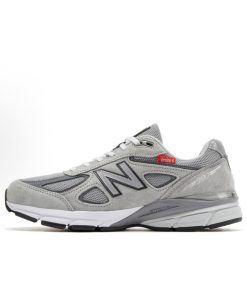 New Balance-990v4 'Grey'