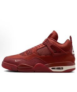 Jordan-4 Retro SP 'Nigel Sylvester Brick by Brick'