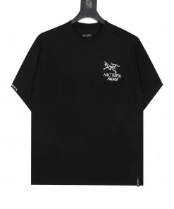 Palace Arc'teryx Tshirt-Half 'Black'