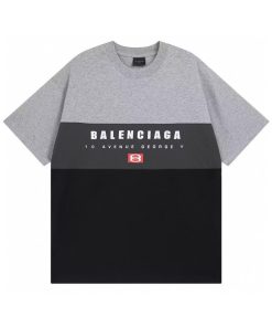 Balenciaga 10 Avenue George V Tshirt-Half