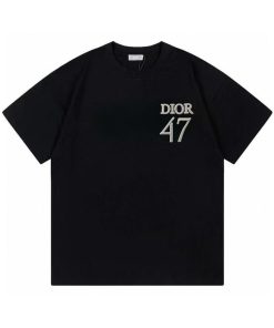 Dior 47 Tshirt-Half 'White'
