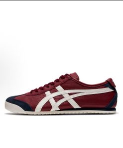 Onitsuka Tiger Mexico 66 'Beet Juice Cream'