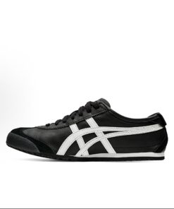 Onitsuka Tiger Mexico 66 Black & White