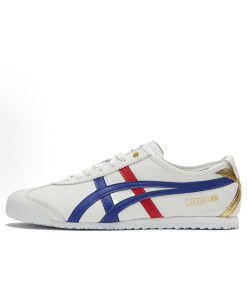 Onitsuka Tiger Mexico 66 SD 'Blue Red Metallic Gold'