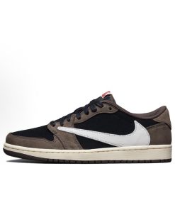 Jordan 1 Retro Low Travis Scott 'Mocha'