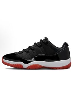 Jordan 11-Low Retro 'Bred'