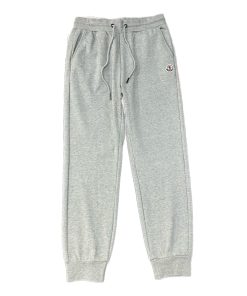 Classic Comfortable Premium Jogger Pant 'Light Grey'