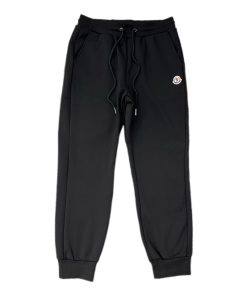 Classic Comfortable Premium Jogger Pant 'Black'