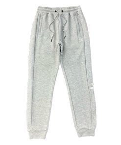 Adidas Plain Sweat Jogger Pant 'Light-Grey'