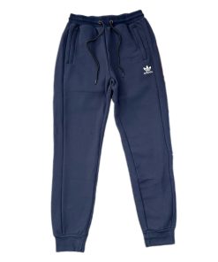 Adidas Plain Sweat Jogger Pant 'Navy-Blue'