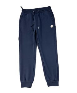 Classic Comfortable Premium Jogger Pant 'Navy Blue'