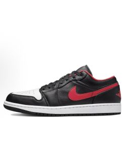 Air Jordan 1-Low 'White Toe'