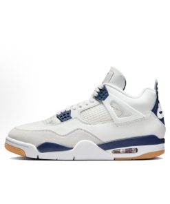 Jordan-4 Retro SB 'Navy'