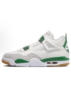 Jordan-4 Retro SB 'Pine Green'