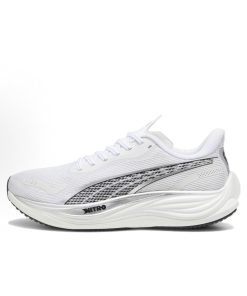 PUMA Velocity NITRO 3 'White/Silver/Black'