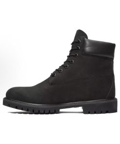 Timberland Premium 6-Inch Waterproof Boot 'Black'