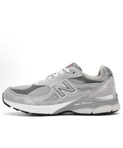 New Balance-990v3 'Grey/White'
